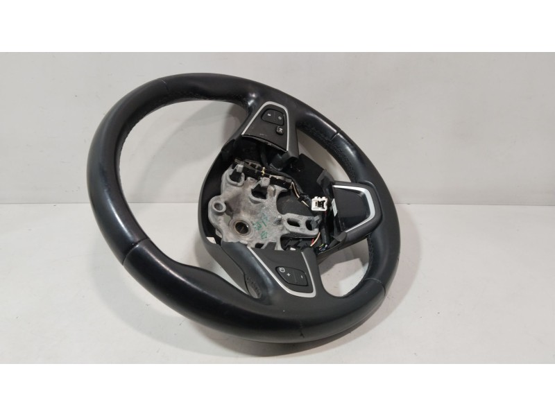 Recambio de volante para renault captur i (j5_, h5_) 1.2 tce 120 referencia OEM IAM 6337663A  