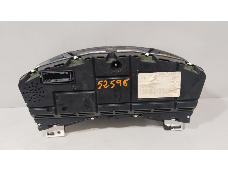 Recambio de cuadro instrumentos para ford mondeo iv (ba7) 1.6 tdci referencia OEM IAM CS7T10849  