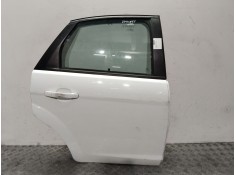 Recambio de puerta trasera derecha para ford focus lim. (cb4) titanium referencia OEM IAM  BLANCO 