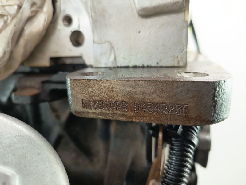 Recambio de motor completo para mini mini (r50, r53) cooper referencia OEM IAM W10B16A 11000430231 