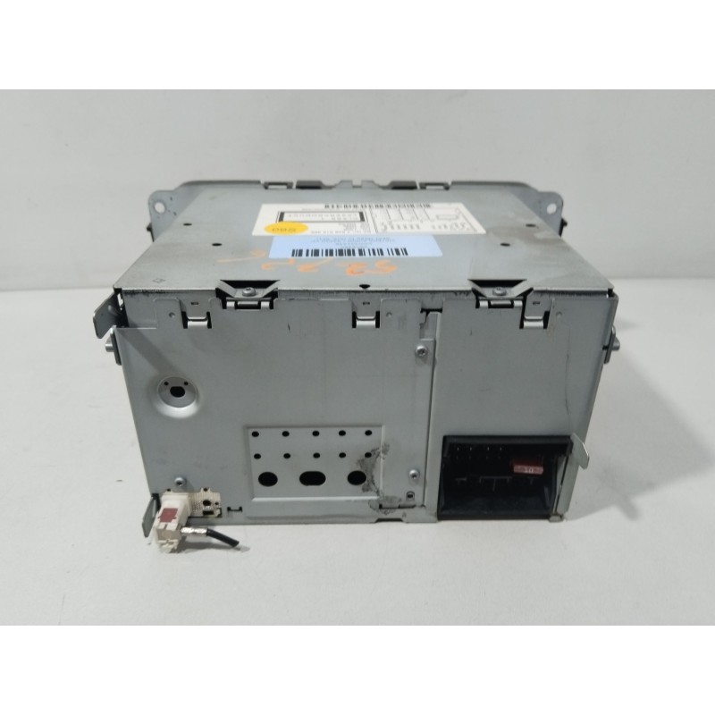 SISTEMA AUDIO / RADIO CD 6J0035153B  - imagen 2