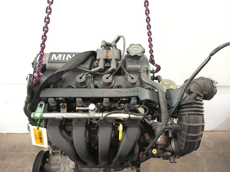 Recambio de motor completo para mini mini (r50, r53) cooper referencia OEM IAM W10B16A 11000430231 