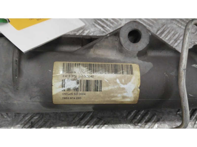 Recambio de cremallera direccion para bmw x3 (e83) 3.0 i xdrive referencia OEM IAM 78539742  