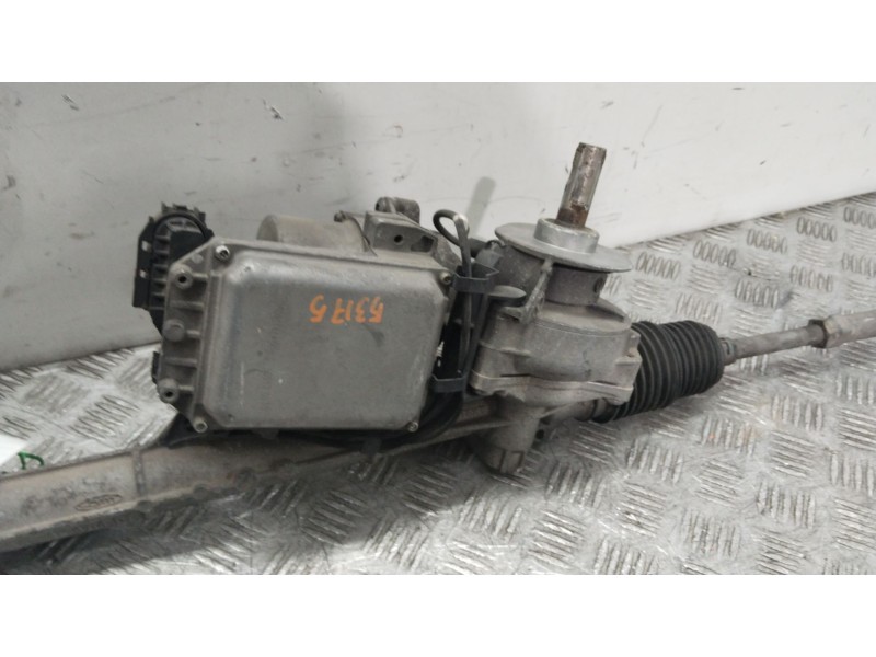 Recambio de cremallera direccion para peugeot 207/207+ (wa_, wc_) 1.4 hdi referencia OEM IAM 6820000170  