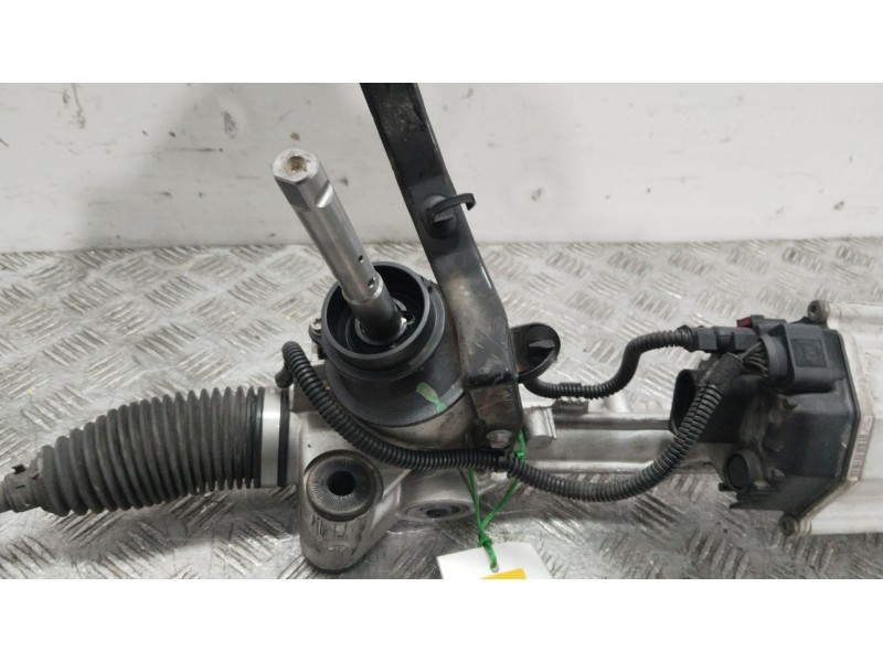 Recambio de cremallera direccion para opel astra j (p10) 1.6 (68) referencia OEM IAM 7805501451  