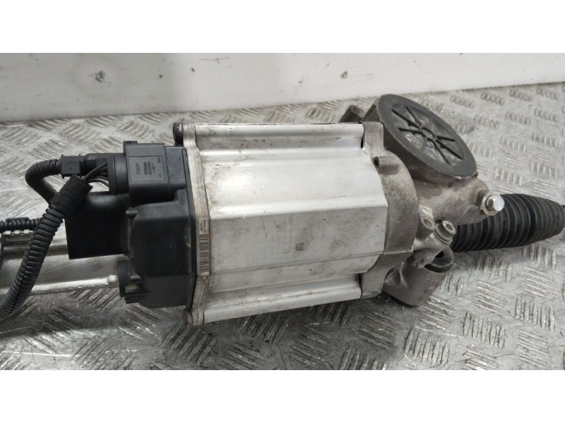 Recambio de cremallera direccion para opel astra j (p10) 1.6 (68) referencia OEM IAM 7805501451  