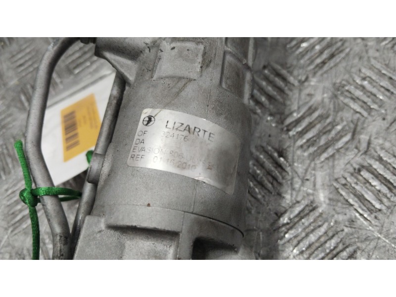 Recambio de cremallera direccion para fiat scudo furgoneta (220_) 2.0 jtd 16v referencia OEM IAM 37502286  