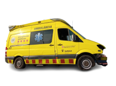 mercedes-benz sprinter 3,5-t autobús (b906) del año 2013