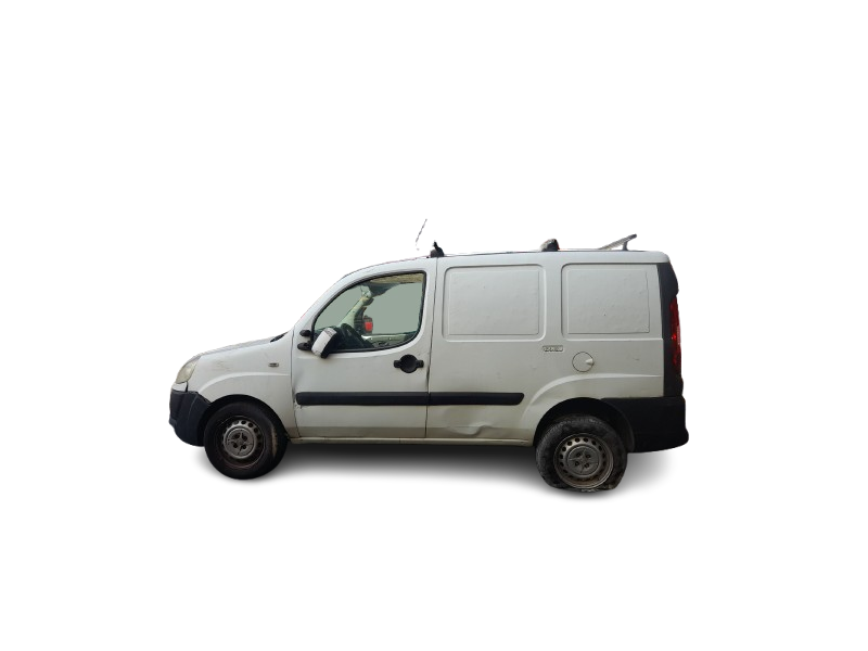 fiat doblo furgoneta/monovolumen (223_) del año 2006