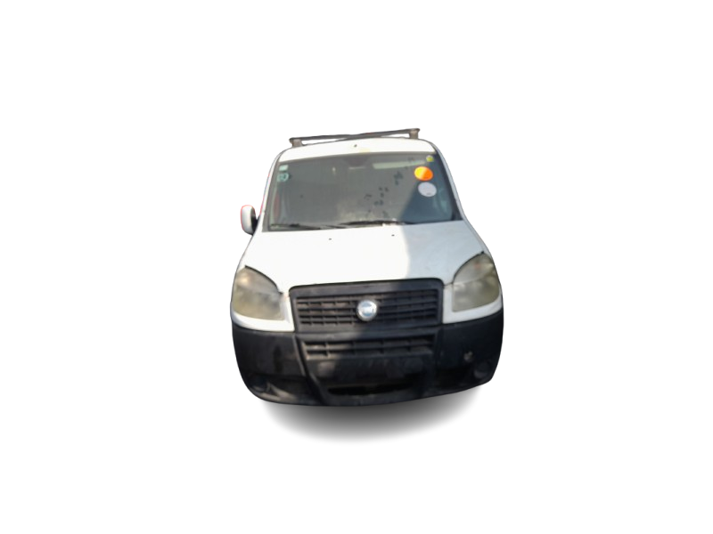 fiat doblo furgoneta/monovolumen (223_) del año 2006