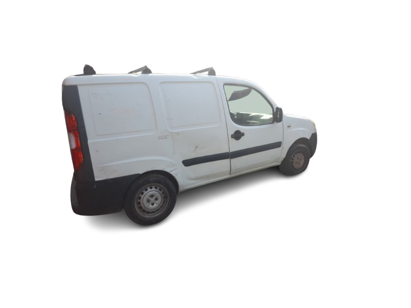 fiat doblo furgoneta/monovolumen (223_) del año 2006