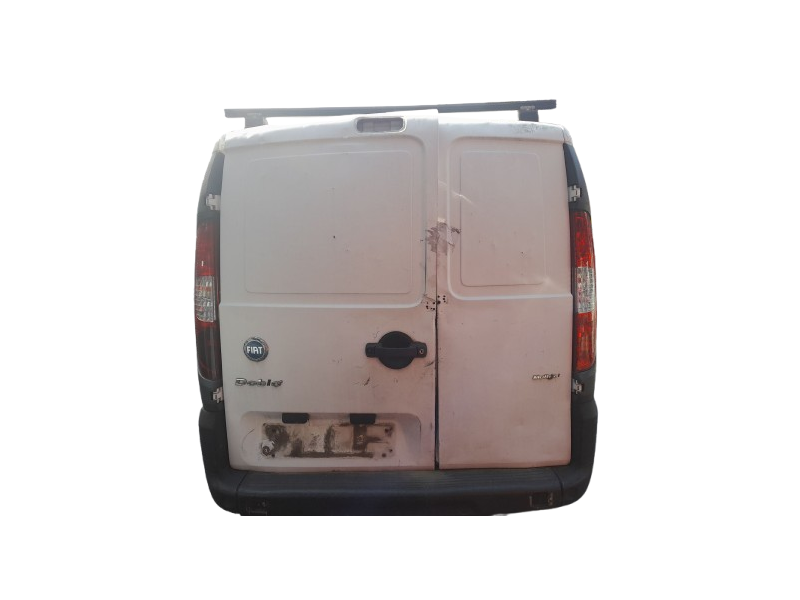 fiat doblo furgoneta/monovolumen (223_) del año 2006