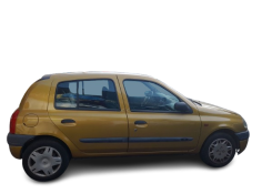 renault clio ii (bb_, cb_) del año 2001