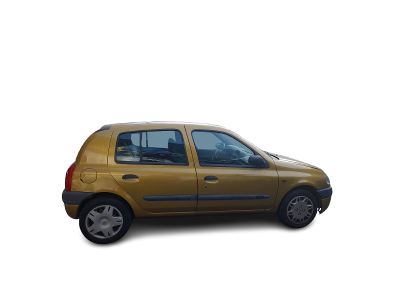 renault clio ii (bb_, cb_) del año 2001