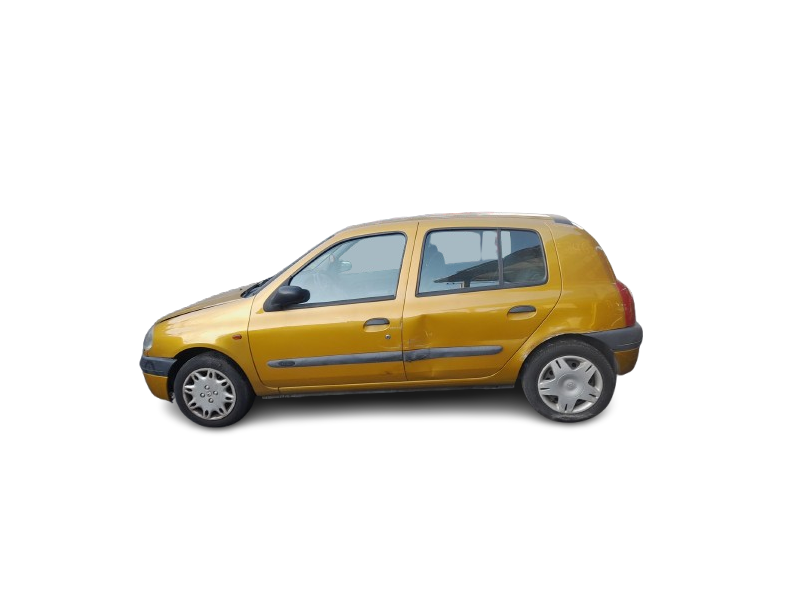 renault clio ii (bb_, cb_) del año 2001