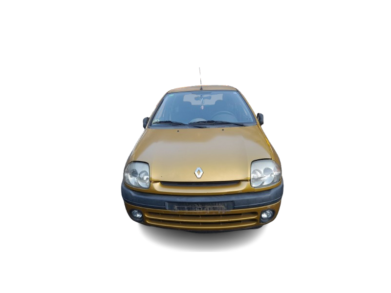 renault clio ii (bb_, cb_) del año 2001