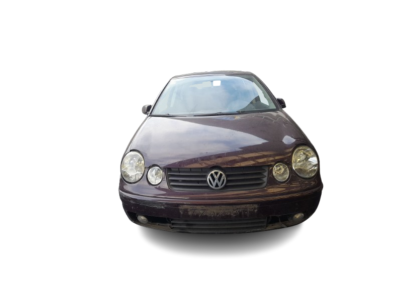 volkswagen polo iv (9n_, 9a_) del año 2002