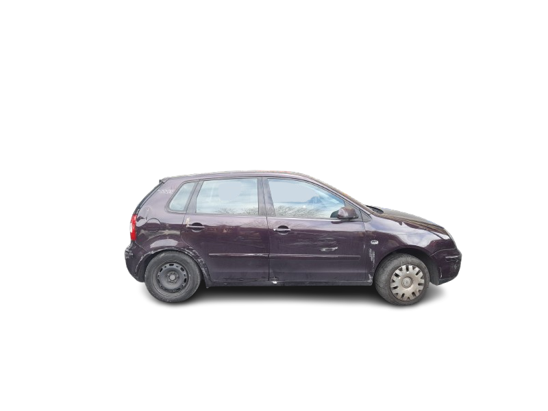 volkswagen polo iv (9n_, 9a_) del año 2002