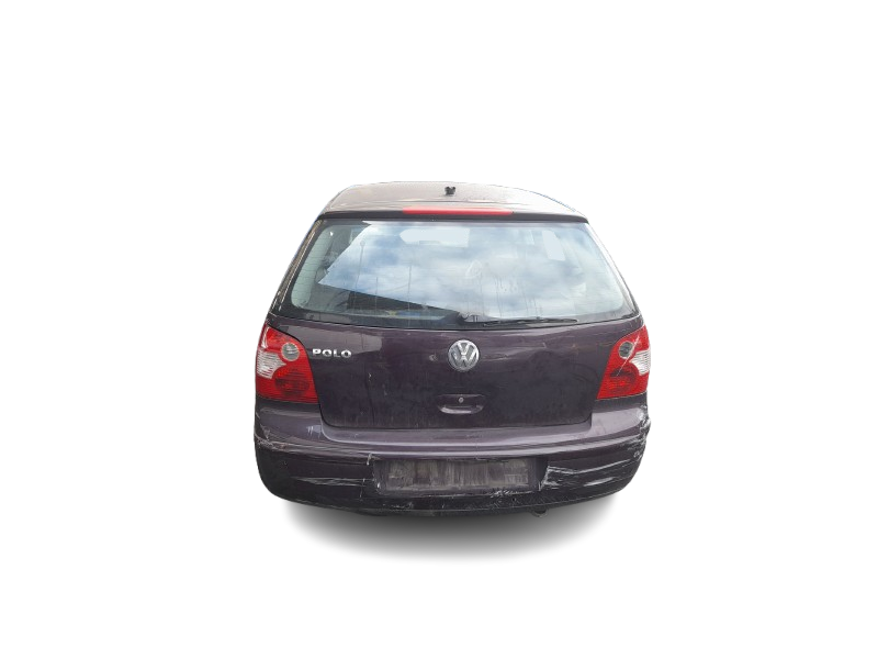 volkswagen polo iv (9n_, 9a_) del año 2002