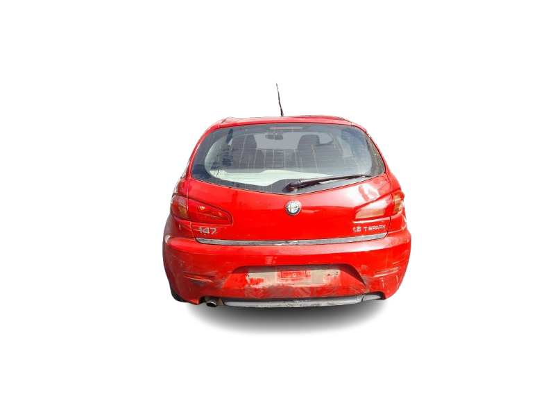 alfa romeo 147 (937_) del año 2005