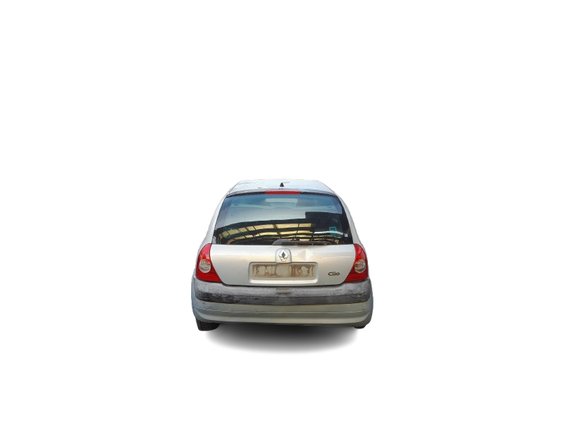 renault clio ii (bb_, cb_) del año 1998