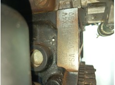 Recambio de motor completo para citroën xsara (n1) 1.6 16v referencia OEM IAM NFU   2