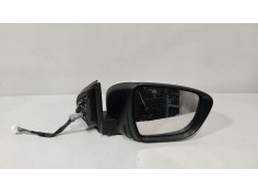 Recambio de espejo retrovisor derecho para nissan qashqai ii (j11, j11_) 1.5 dci referencia OEM IAM 963014EJ2A  