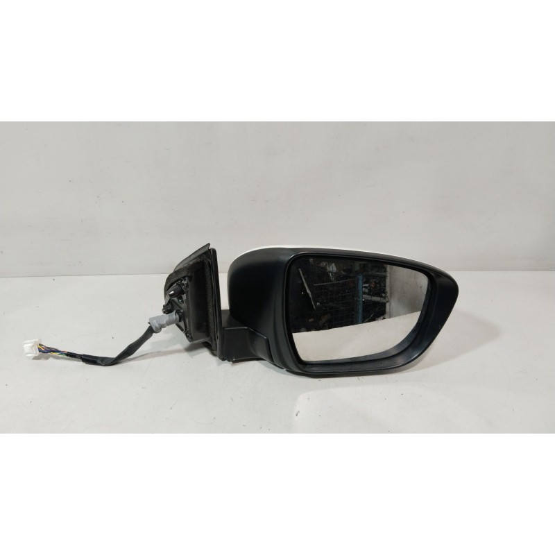 Recambio de espejo retrovisor derecho para nissan qashqai ii (j11, j11_) 1.5 dci referencia OEM IAM 963014EJ2A  
