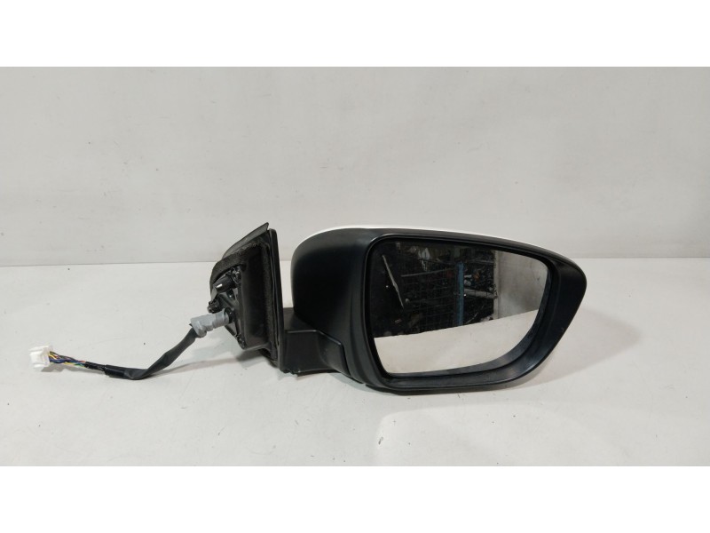 Recambio de espejo retrovisor derecho para nissan qashqai ii (j11, j11_) 1.5 dci referencia OEM IAM 963014EJ2A  