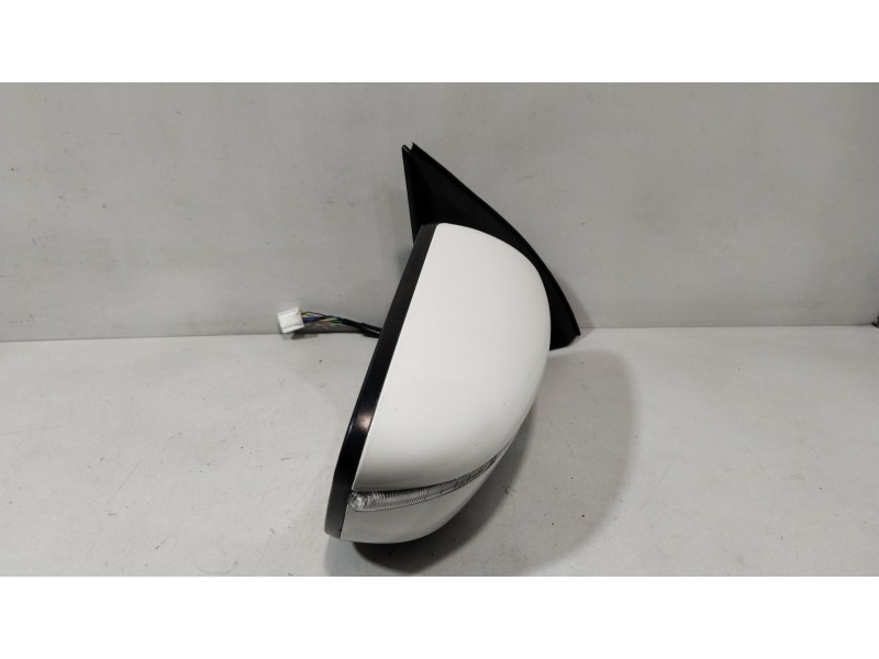 Recambio de espejo retrovisor derecho para nissan qashqai ii (j11, j11_) 1.5 dci referencia OEM IAM 963014EJ2A  