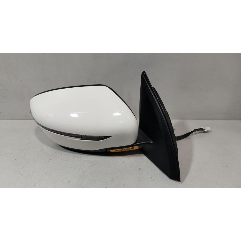 Recambio de espejo retrovisor derecho para nissan qashqai ii (j11, j11_) 1.5 dci referencia OEM IAM 963014EJ2A  