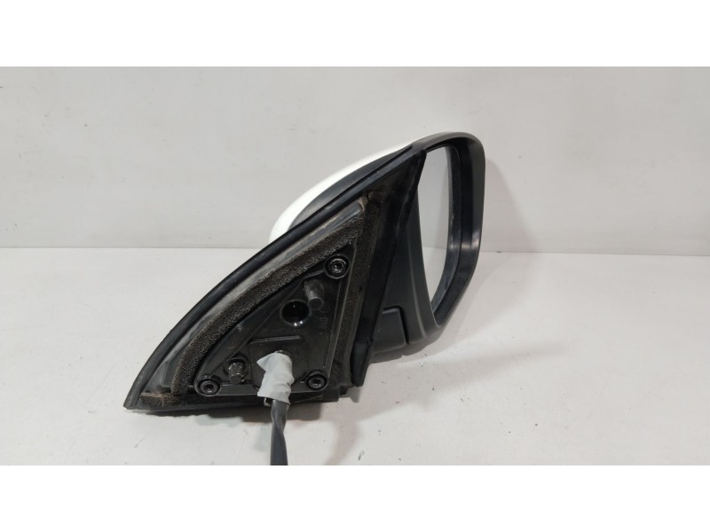 Recambio de espejo retrovisor derecho para nissan qashqai ii (j11, j11_) 1.5 dci referencia OEM IAM 963014EJ2A  
