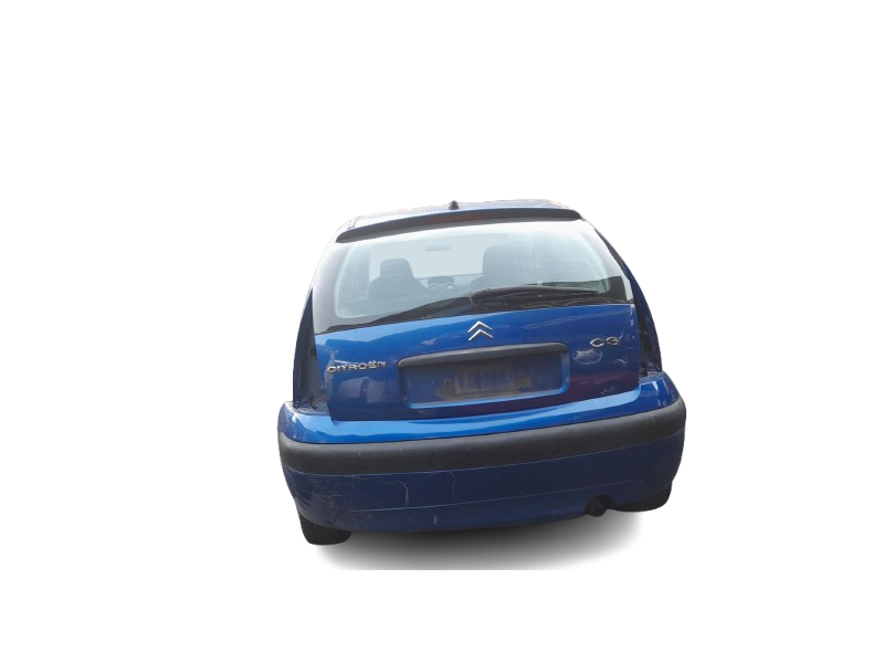 citroën c3 i (fc_, fn_) del año 2004