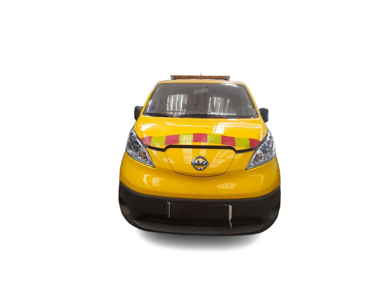 nissan nv200 / evalia autobús del año 2021