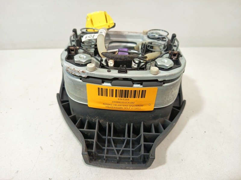 Recambio de airbag delantero izquierdo para volkswagen golf v (1k1) 2.0 tdi 16v referencia OEM IAM 1K0880201CA1BZ  