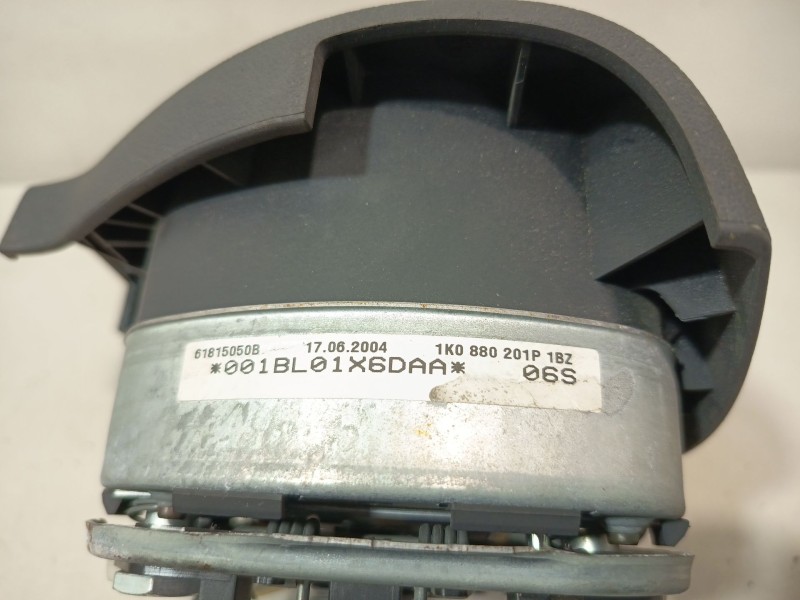 Recambio de airbag delantero izquierdo para volkswagen golf v (1k1) 2.0 tdi 16v referencia OEM IAM 1K0880201CA1BZ  