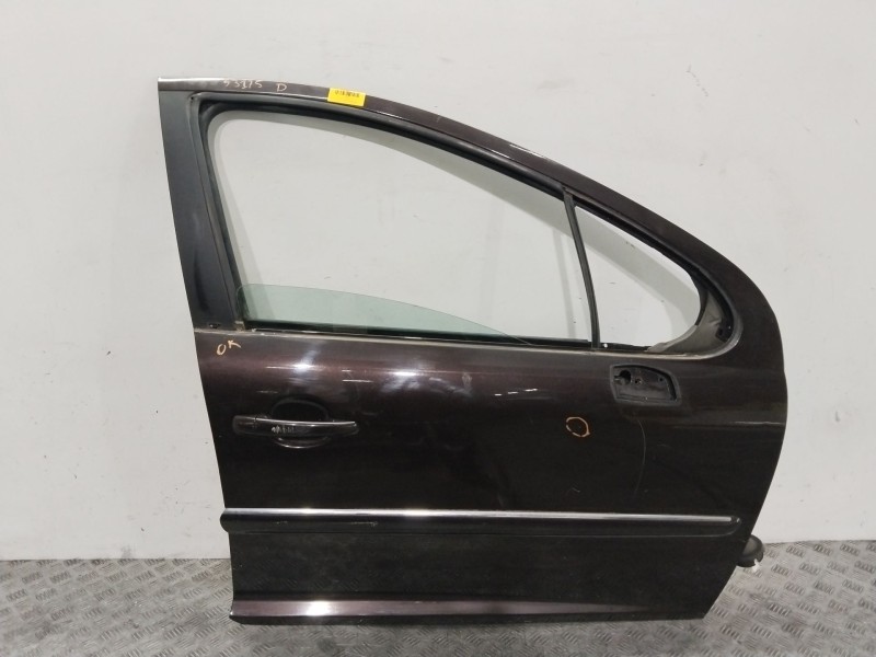 Recambio de puerta delantera derecha para peugeot 207/207+ (wa_, wc_) 1.4 hdi referencia OEM IAM 9004X8  