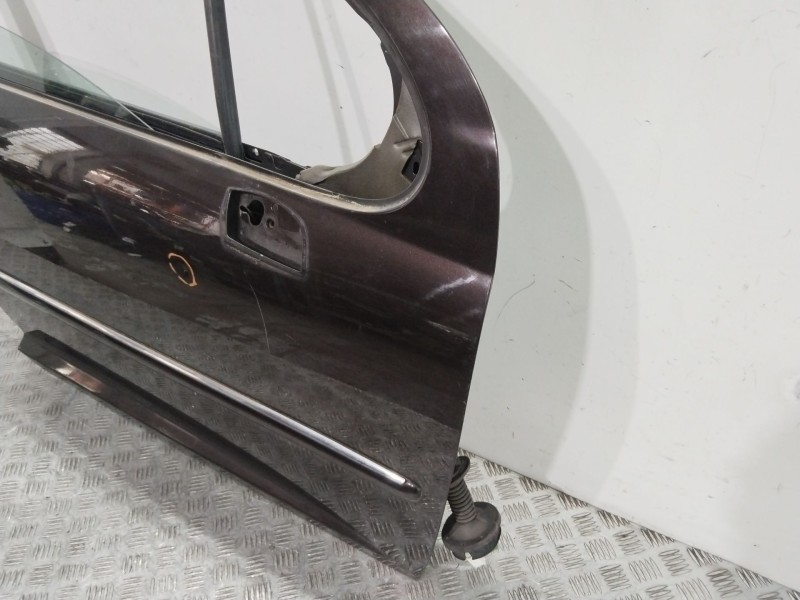 Recambio de puerta delantera derecha para peugeot 207/207+ (wa_, wc_) 1.4 hdi referencia OEM IAM 9004X8  