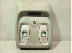 Recambio de luz interior delantera central para renault captur i (j5_, h5_) 1.2 tce 120 referencia OEM IAM 969801754R  