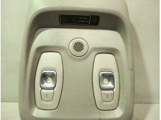 Recambio de luz interior delantera central para renault captur i (j5_, h5_) 1.2 tce 120 referencia OEM IAM 969801754R   2