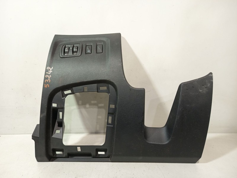 Recambio de moldura para renault captur i (j5_, h5_) 1.2 tce 120 referencia OEM IAM 689212461R  