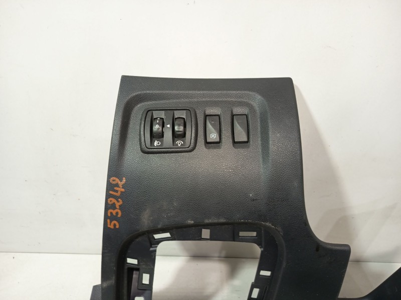 Recambio de moldura para renault captur i (j5_, h5_) 1.2 tce 120 referencia OEM IAM 689212461R  