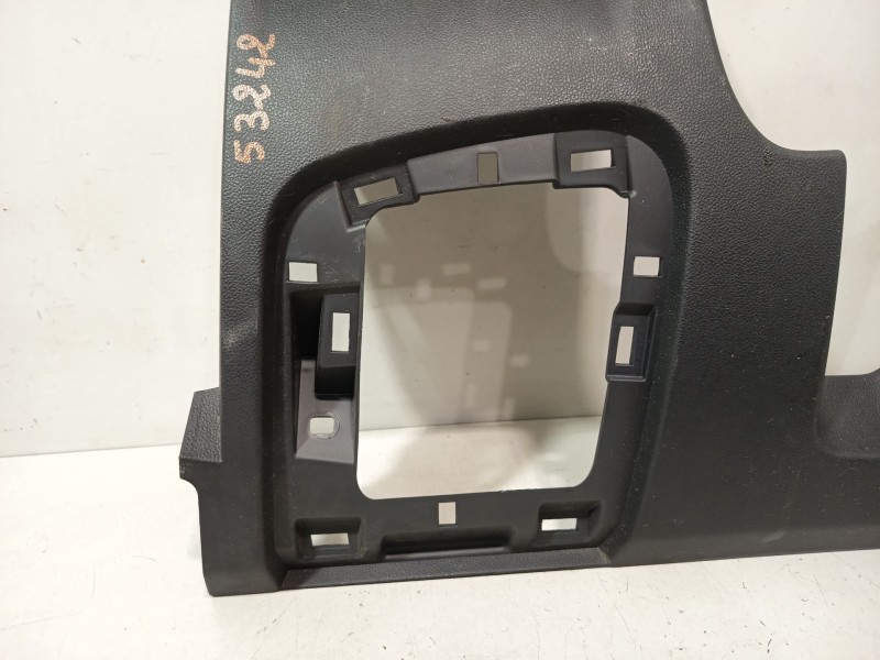 Recambio de moldura para renault captur i (j5_, h5_) 1.2 tce 120 referencia OEM IAM 689212461R  