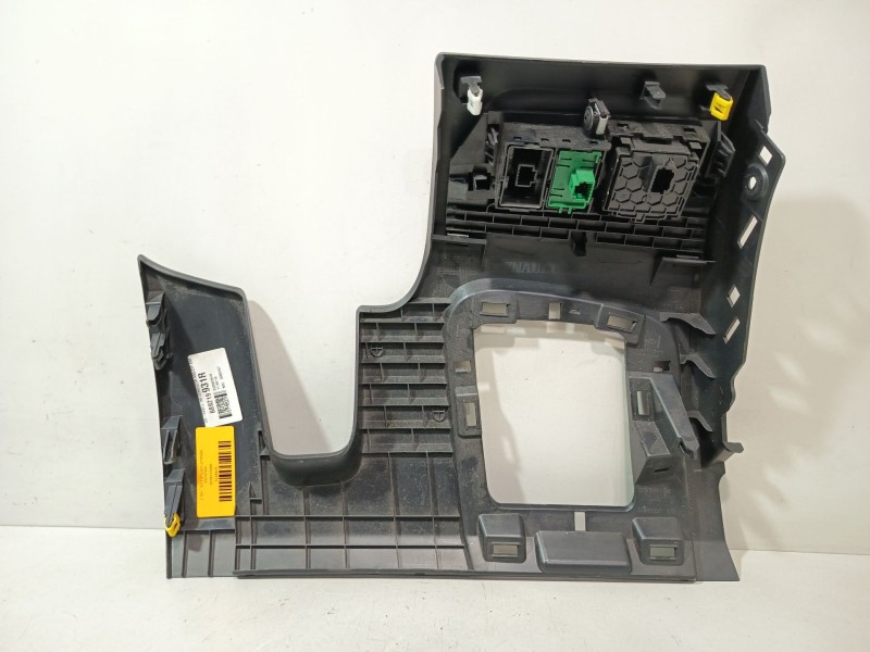 Recambio de moldura para renault captur i (j5_, h5_) 1.2 tce 120 referencia OEM IAM 689212461R  