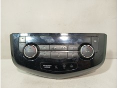 Recambio de mando climatizador para nissan qashqai ii (j11, j11_) 1.5 dci referencia OEM IAM 275004EA0A  