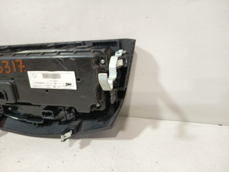 Recambio de mando climatizador para nissan qashqai ii (j11, j11_) 1.5 dci referencia OEM IAM 275004EA0A  