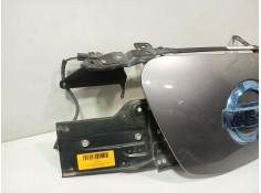 Recambio de rejilla paragolpes delantero para nissan leaf (ze0) electric referencia OEM IAM 657013NL5D   2