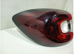 Recambio de piloto trasero izquierdo para renault captur i (j5_, h5_) 1.2 tce 120 referencia OEM IAM 265557367R   2