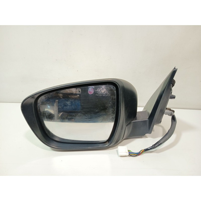 Recambio de espejo retrovisor izquierdo para nissan qashqai ii (j11, j11_) 1.5 dci referencia OEM IAM 963024EJ2A  