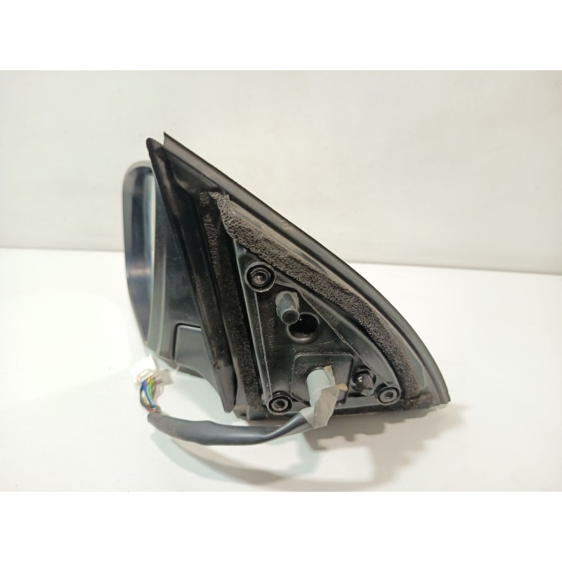 Recambio de espejo retrovisor izquierdo para nissan qashqai ii (j11, j11_) 1.5 dci referencia OEM IAM 963024EJ2A  